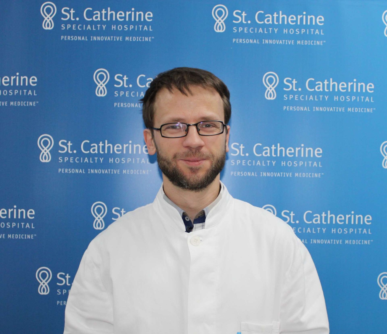 Portrait of Tomislav Bokun